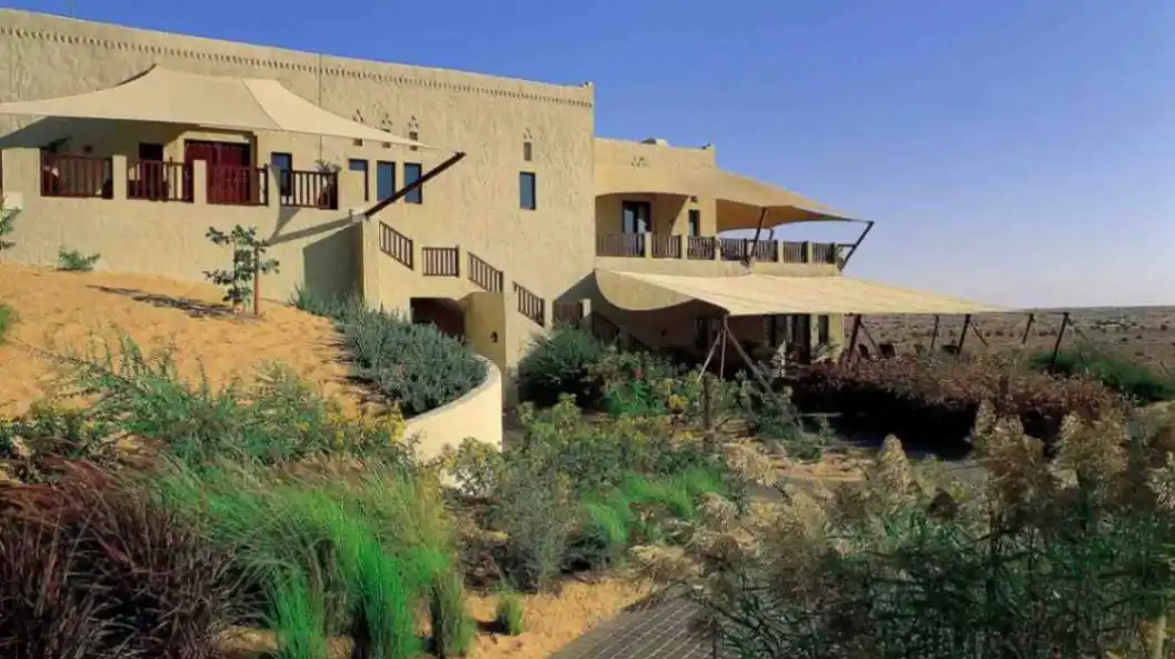 Al Maha, A Luxury Collection Desert Resort-1